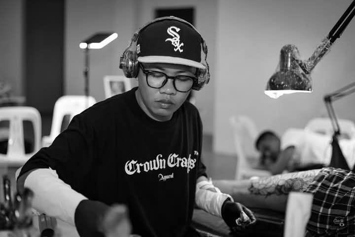 Jayson Alejo Tattoo, professional tattoo artist in Legazpi City, Albay, Philippines