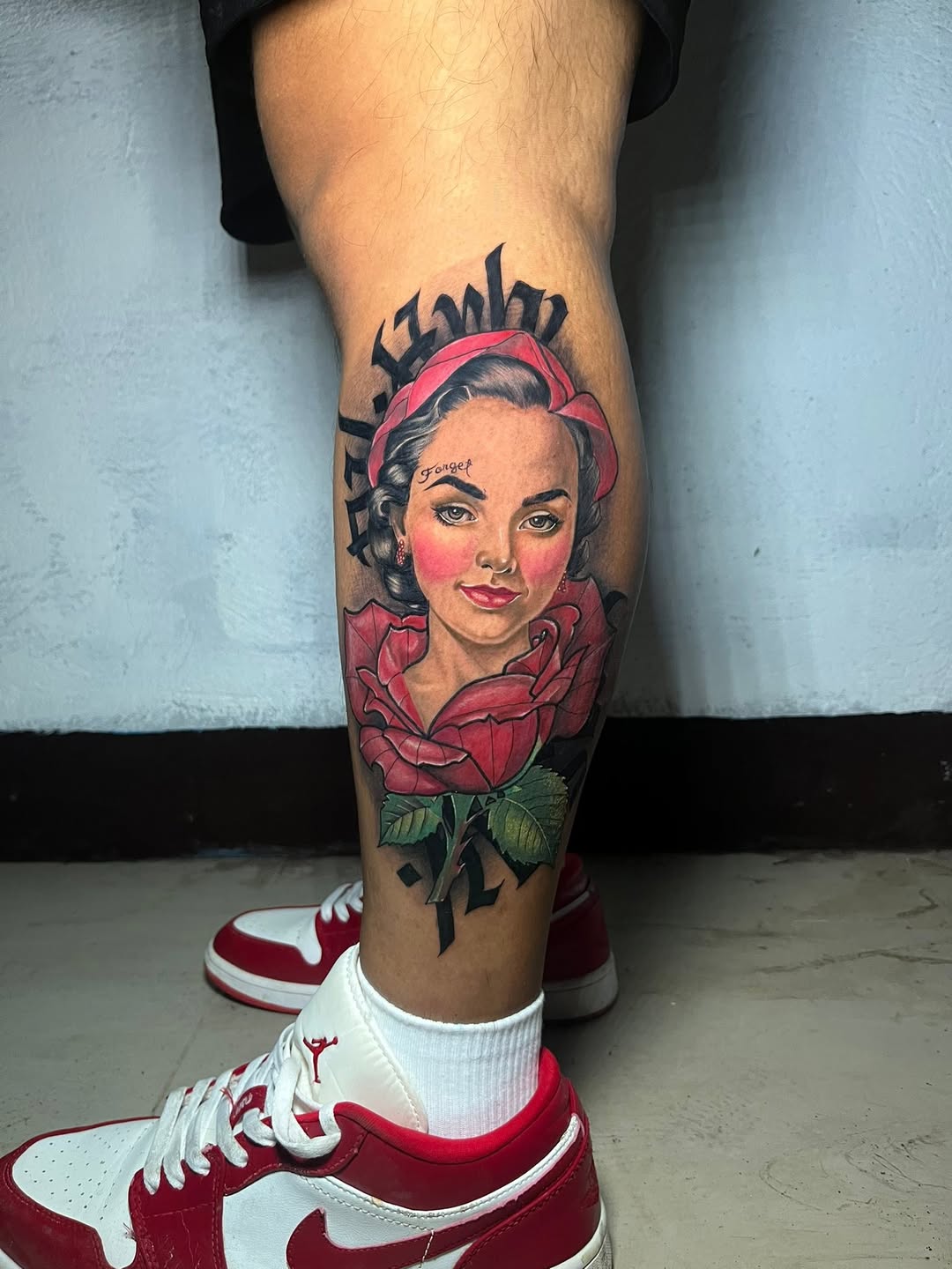 Tattoo Portfolio 4 — Sleeve tattoo by Jayson Alejo, Legazpi