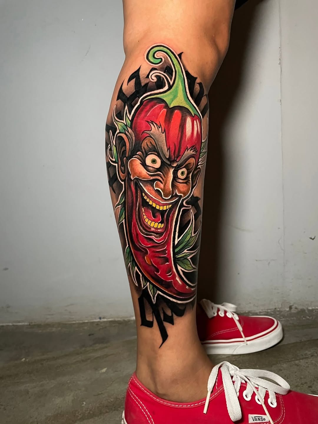 Tattoo Portfolio 5 — Blackwork tattoo by Jayson Alejo, Legazpi
